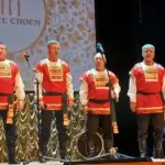 На фестивале-конкурсе хоровых коллективов Кыштовские коллективы стали Лауреатами I степени!