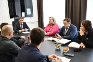 В Регионе формируется новая партия помощи нашим бойцам находящимся в зоне СВО