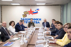 Новосибирская область – флагман по охвату и количеству мер поддержки участников СВО