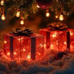 Варианты новогодних презентов