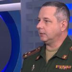 Новосибирский военком Кудрявцев рассказал, как стать оператором БПЛА