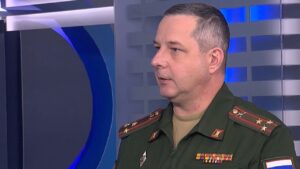 Новосибирский военком Кудрявцев рассказал, как стать оператором БПЛА