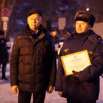 Пожарным региона передана новая техника