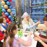 Новогодние мероприятия в Новосибирской области: программа‑2026