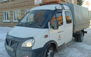 ТУАД региона усилило патрулирование трасс из-за снегопада