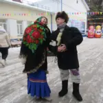 Вспомнили старину