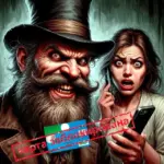 Внимание: новая схема мошенничества!