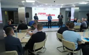 «Каждый мужчина должен пройти это»: Герои НовоСибири поддерживают контрактную службу