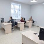 В Татарске открылся выездной пункт экзаменационного отделения ГИБДД