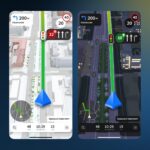 В Новосибирске в навигаторе 2ГИС появилась функция таймеров светофоров