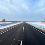 В 2025 году в регионе было приведено в нормативное состояние более 150 километров дорог, имеющих социальное значение