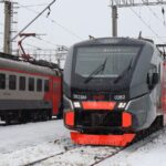 В предновогодние и праздничные дни в регионе количество рейсов электричек увеличится