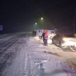 У наших соседей: в Чановском районе произошло ДТП