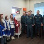 Для кого и новогодняя ночь – рабочий день.