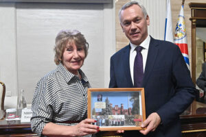 Андрей Травников: новосибирские ветераны остаются самой активной и надёжной частью общества