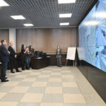 Интеллектуальная транспортная система: шаги к оптимизации движения в Новосибирской области