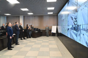 Интеллектуальная транспортная система: шаги к оптимизации движения в Новосибирской области