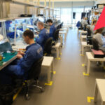 Проект «Герои НовоСибири»: участники приступили к практическому этапу обучения