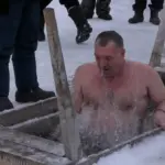 Опустели проруби