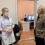 Более 900 жителей Новосибирской области прошли диспансеризацию в первые дни 2026 года