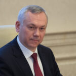 Встреча губернатора Андрея Травникова с представителями «Деловой России»: укрепление сотрудничества и развитие региона