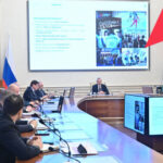 Основные итоги и задачи реализации национальных проектов в Новосибирской области