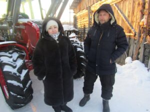 Коневоды из Таволги