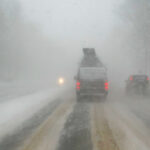 Первое массовое ДТП-2026 в Новосибирской области собрало восемь автомашин