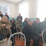 В сельских поселениях начались отчетные сессии