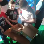 «Стрелковый клуб» в Большереченской школе