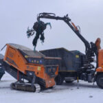 Итоги февраля: в Новосибирской области утилизировали 36 кубометров ёлок и обновили систему раздельного сбора мусора