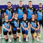 Успехи кыштовского волейбола