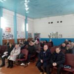 Сельский сход в Колбасинском сельсовете