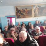 Отчетная сессия депутатов сельсоветов проведена в Новочекино.