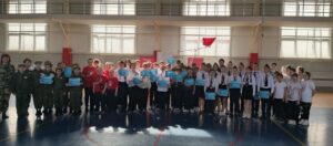 «Зарница 2.0»: третий сезон