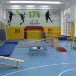 В школе Кыштовского района отремонтируют спортзал и закупят новое оборудование