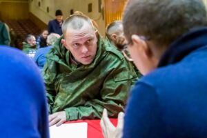 Военный прокурор проведет прием