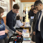 На форуме «Молодой специалист – строитель будущего» обсудили перспективы молодежи в стройотрасли