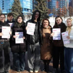 В Новосибирской области стартовала акция «Дарю тепло»