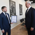 Андрей Травников: новосибирское предприятие «Экран ФЭП» имеет большой потенциал развития