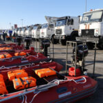 Оперативные службы региона готовы к паводку и пожароопасному сезону