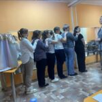 Продолжается “Воспитатель года”