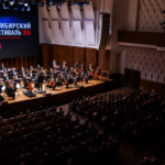 В Новосибирской области продолжается XIII Транссибирский Арт-фестиваль