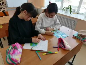 День Земли для Орлят