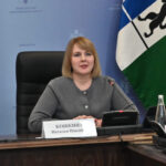 Наталья Кошкина избрана председателем Избирательной комиссии Новосибирской области