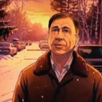 В Новосибирске сняли мультфильм об основателе завода «Экран ФЭП» Владимире Аксенове