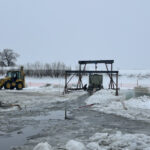 Реконструкция водовода обеспечит качественной водой более 8 тысяч жителей Чанов