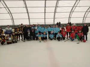 “Кубок сильнейших “- у “Рысей”