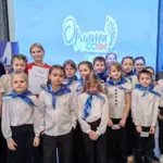 Первый муниципальный слёт «Орлят России» в Кыштовском районе