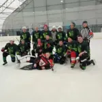 Закрытие хоккейного сезона